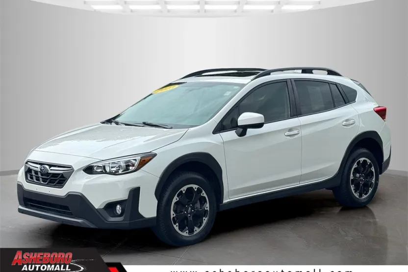 2023 Subaru Crosstrek Premium photo 1