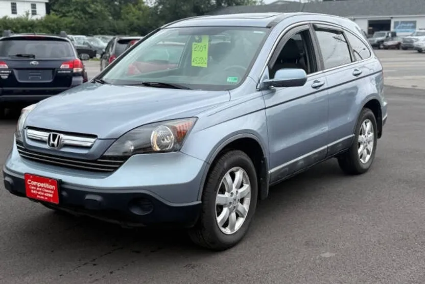 2009 Honda CR-V EX-L photo 1