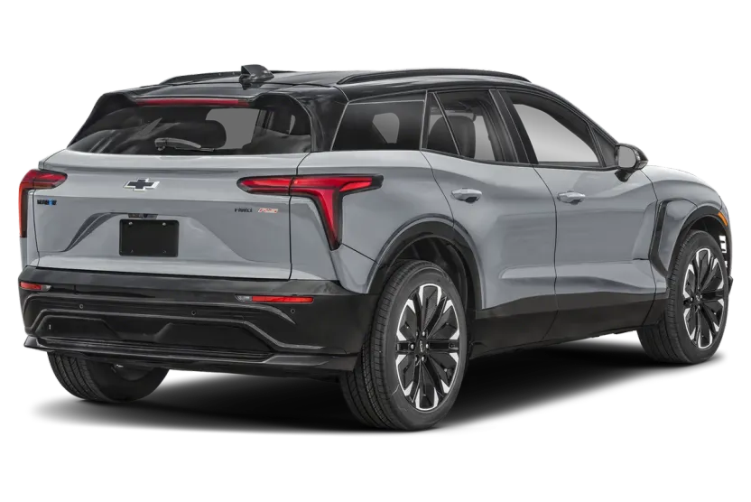 2025 Chevrolet Blazer EV RS photo 1