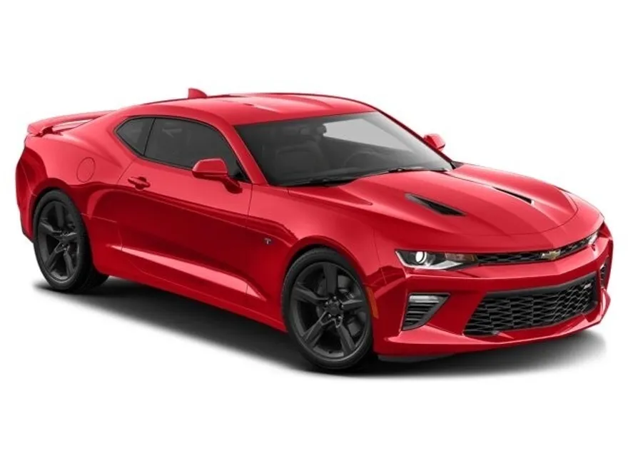 2016 Chevrolet Camaro 1SS photo 1