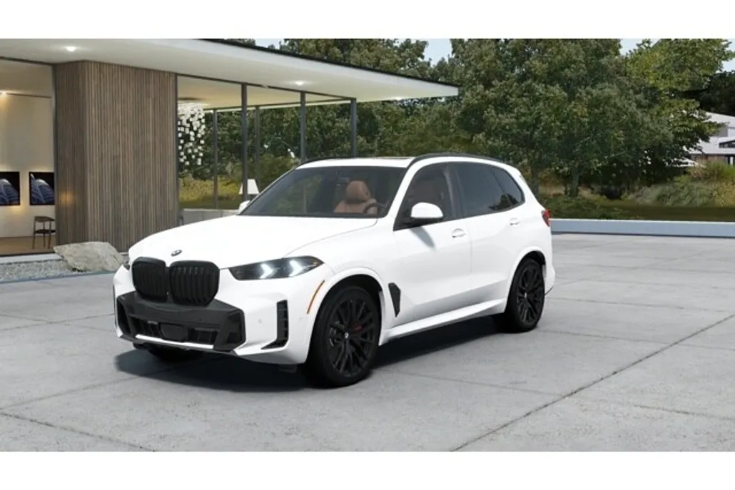 2026 Bmw X5 sDrive40i photo 1