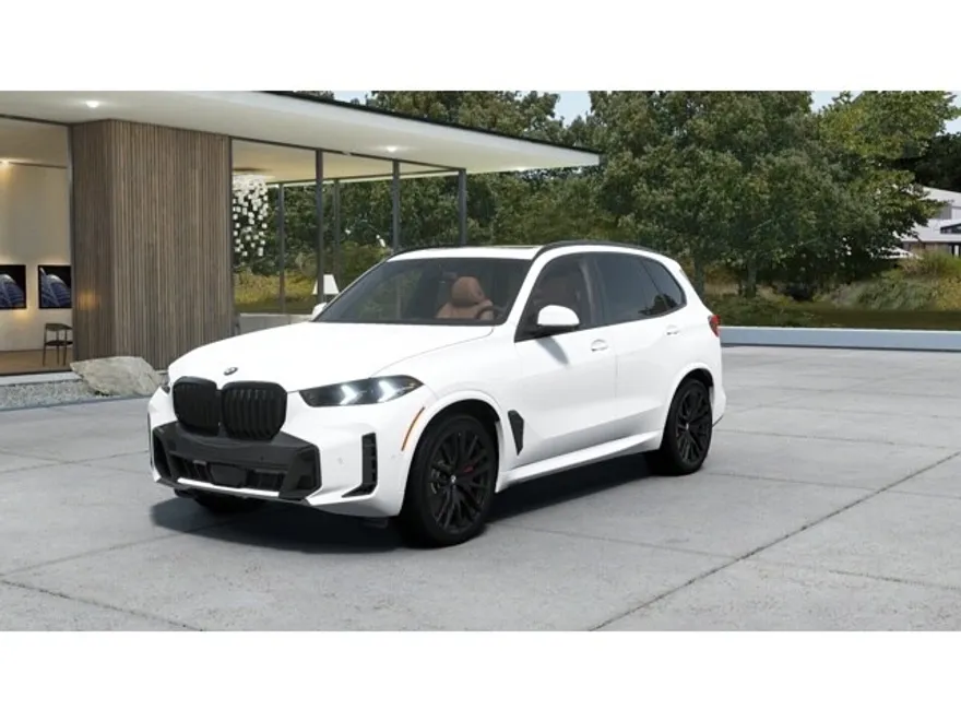 2026 Bmw X5 sDrive40i photo 1
