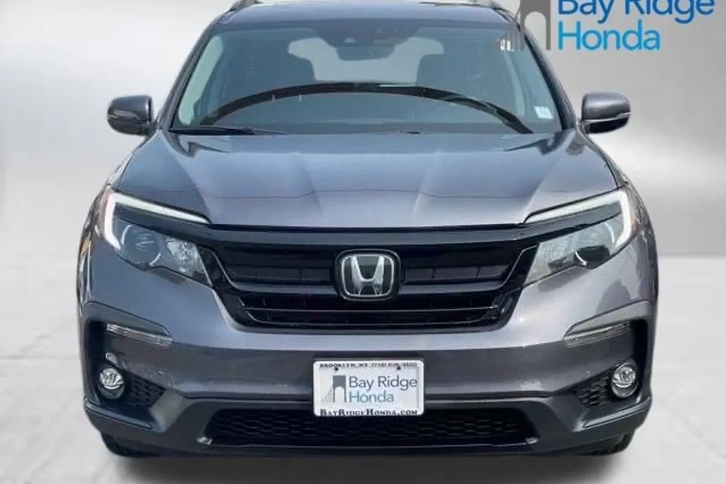 2022 Honda Pilot Special Edition photo 1