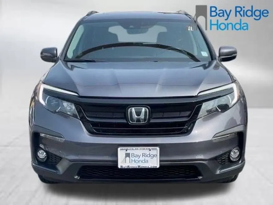 2022 Honda Pilot Special Edition photo 1