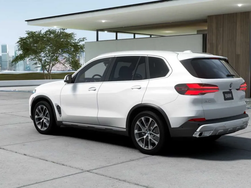 2026 Bmw X5 sDrive40i photo 1