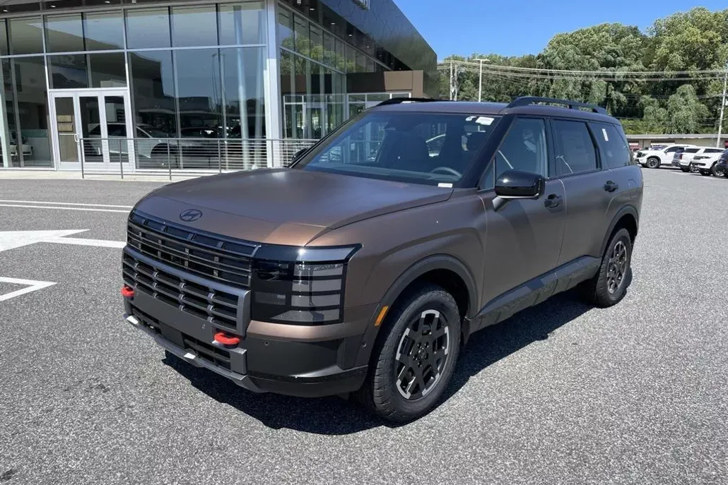 2026 Hyundai Palisade XRT photo 1
