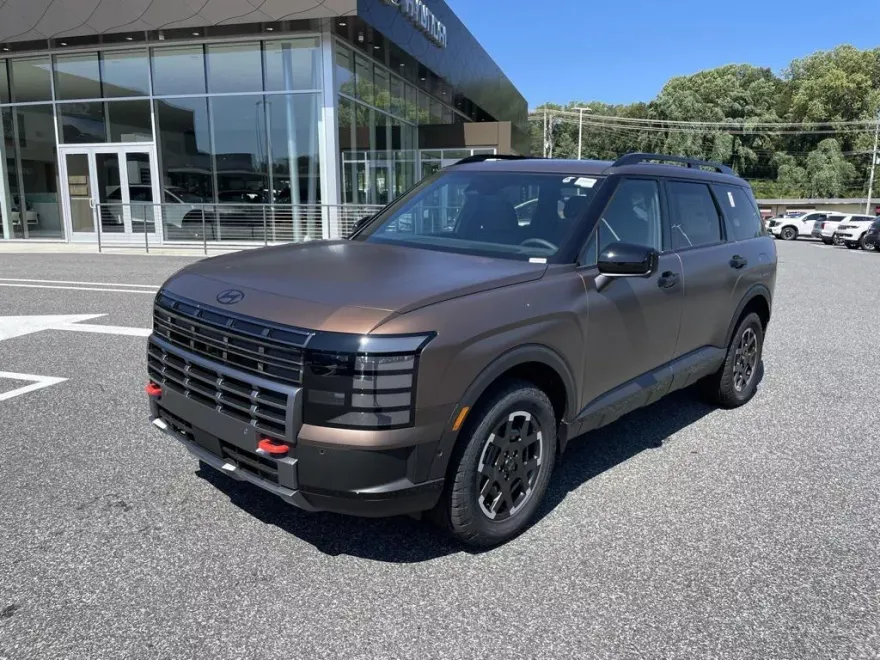 2026 Hyundai Palisade XRT photo 1