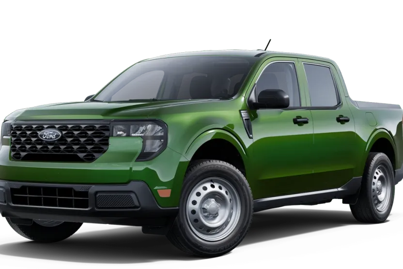 2025 Ford Maverick XL photo 11