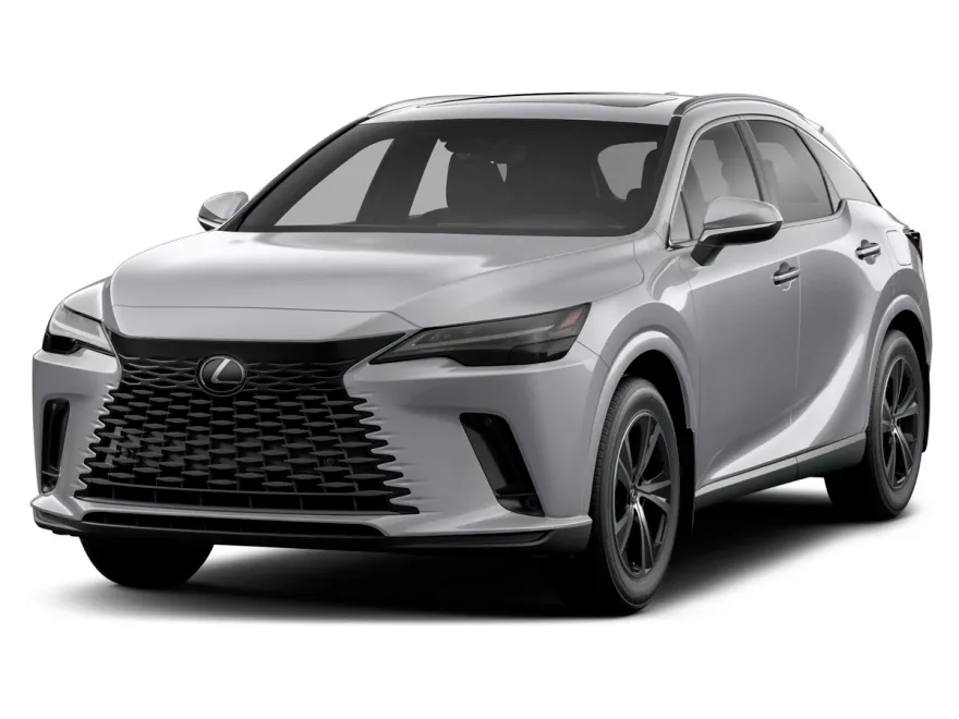 2023 Lexus RX 350h Luxury photo 1