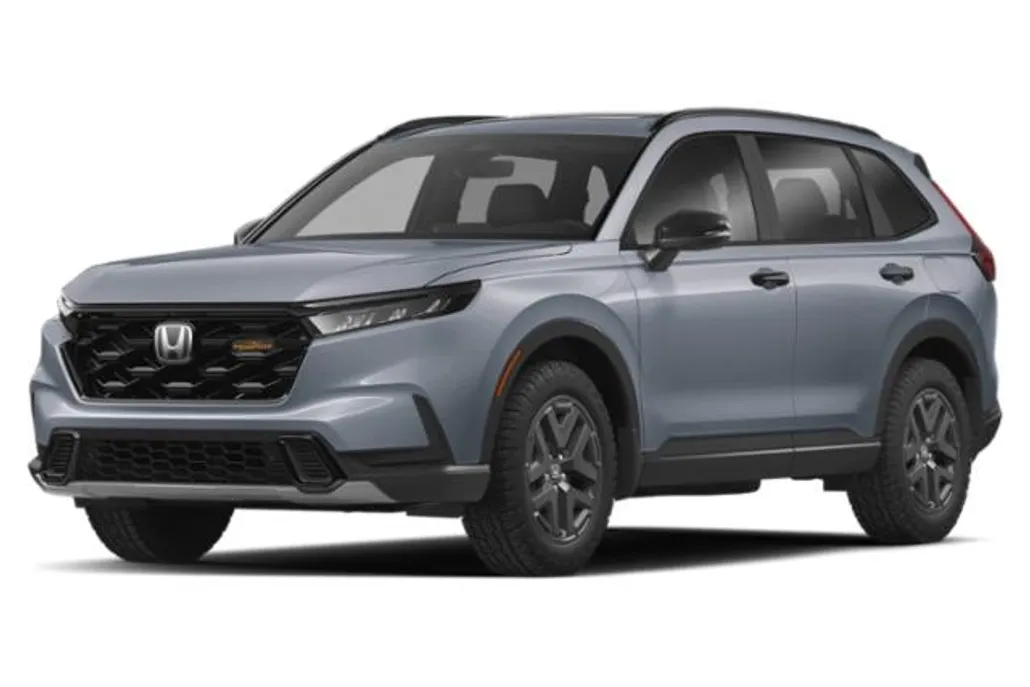 2026 Honda CR-V Hybrid photo 1