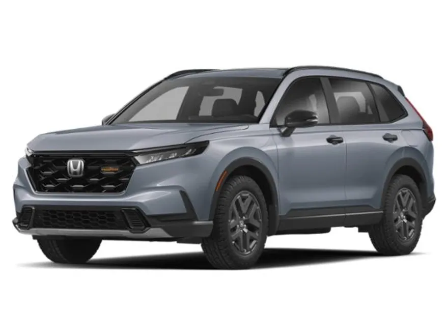 2026 Honda CR-V Hybrid photo 1