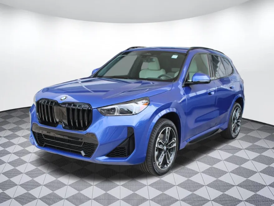 2026 Bmw X1 XDrive28i photo 1