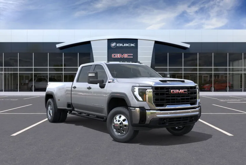 2026 Gmc Sierra 3500 HD Pro photo 1