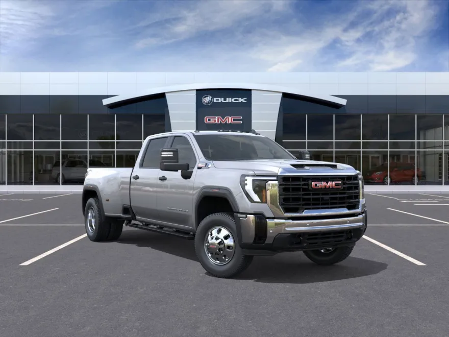 2026 Gmc Sierra 3500 HD Pro photo 1