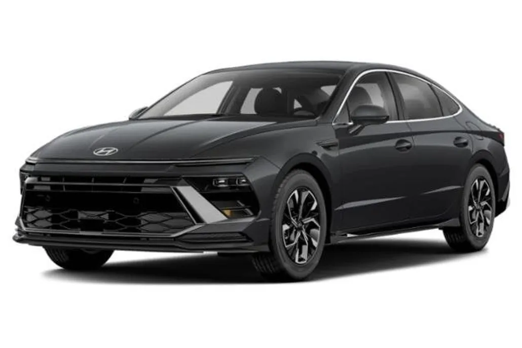 2025 Hyundai Sonata SEL photo 1