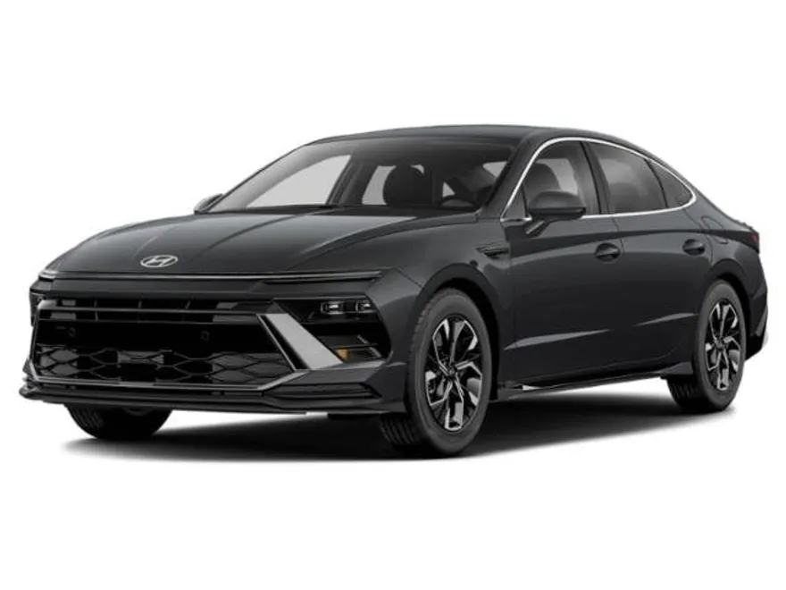 2025 Hyundai Sonata SEL photo 1