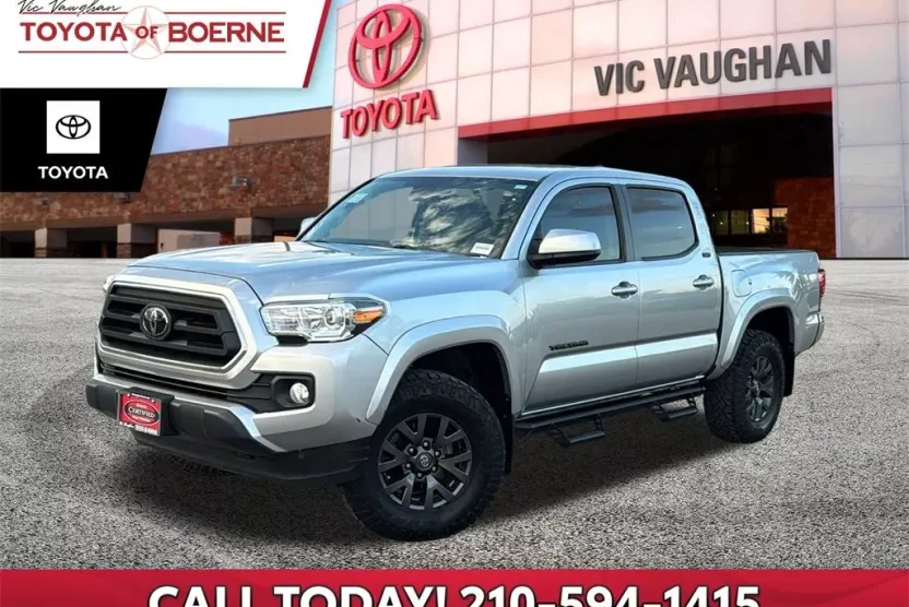 2023 Toyota Tacoma SR5 V6 photo 1