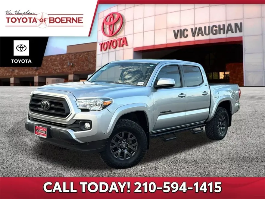 2023 Toyota Tacoma SR5 V6 photo 1