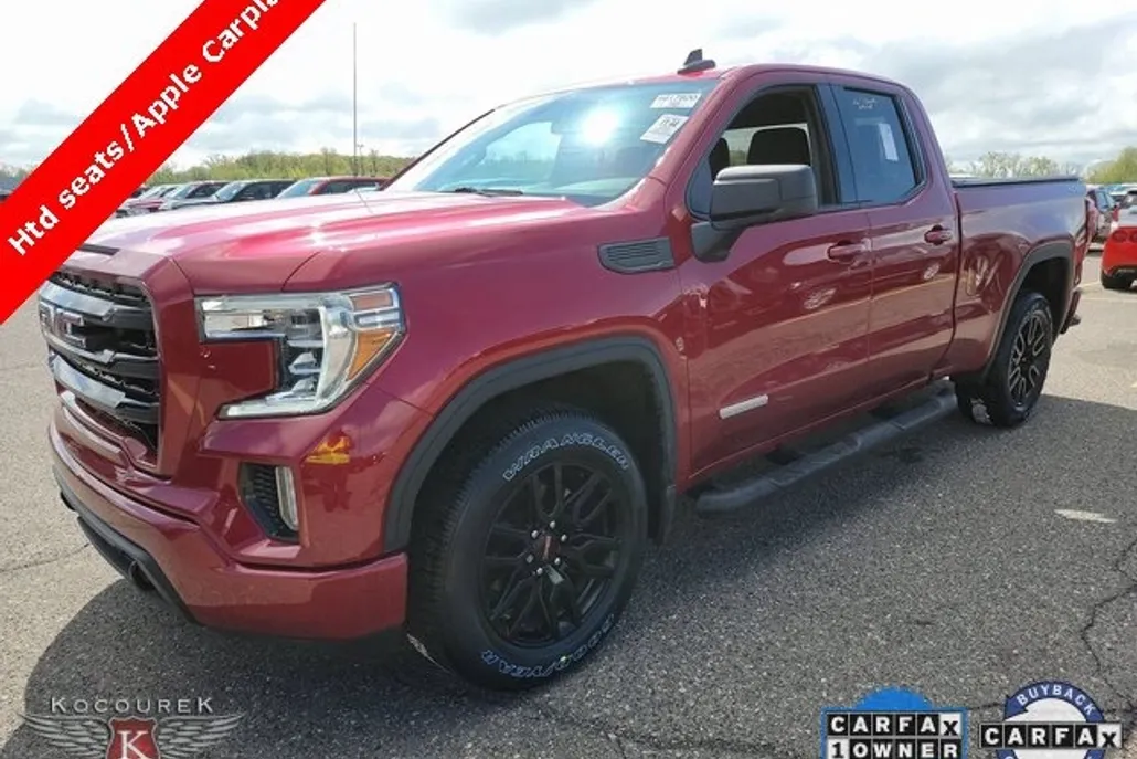 2022 Gmc Sierra 1500 Limited Elevation photo 1