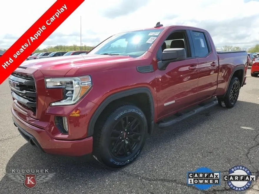 2022 Gmc Sierra 1500 Limited Elevation photo 1