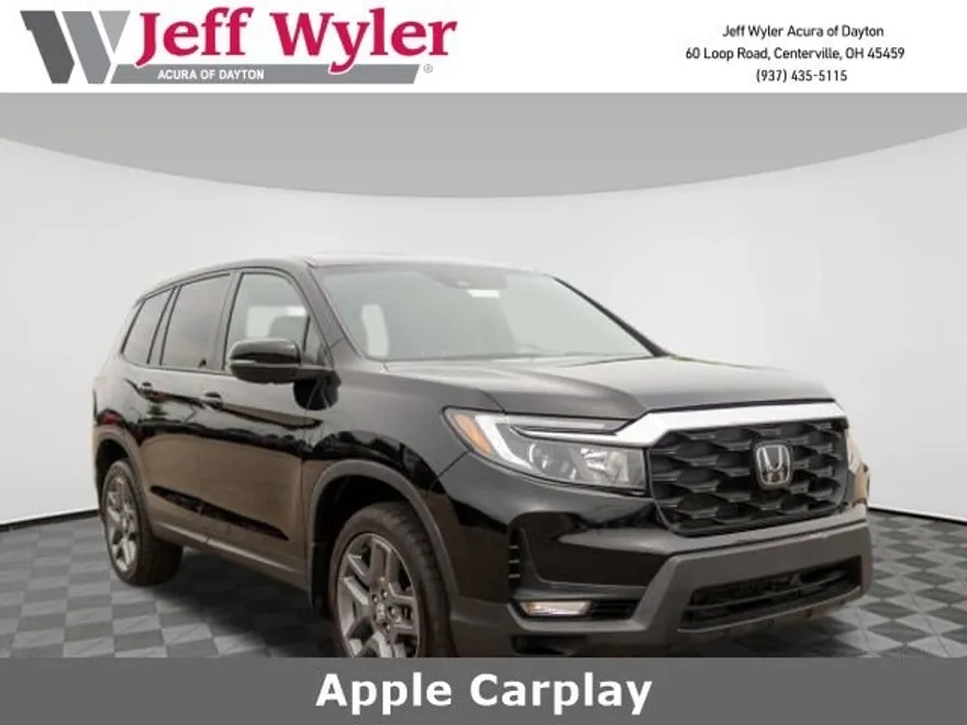 2022 Honda Passport EX-L photo 1