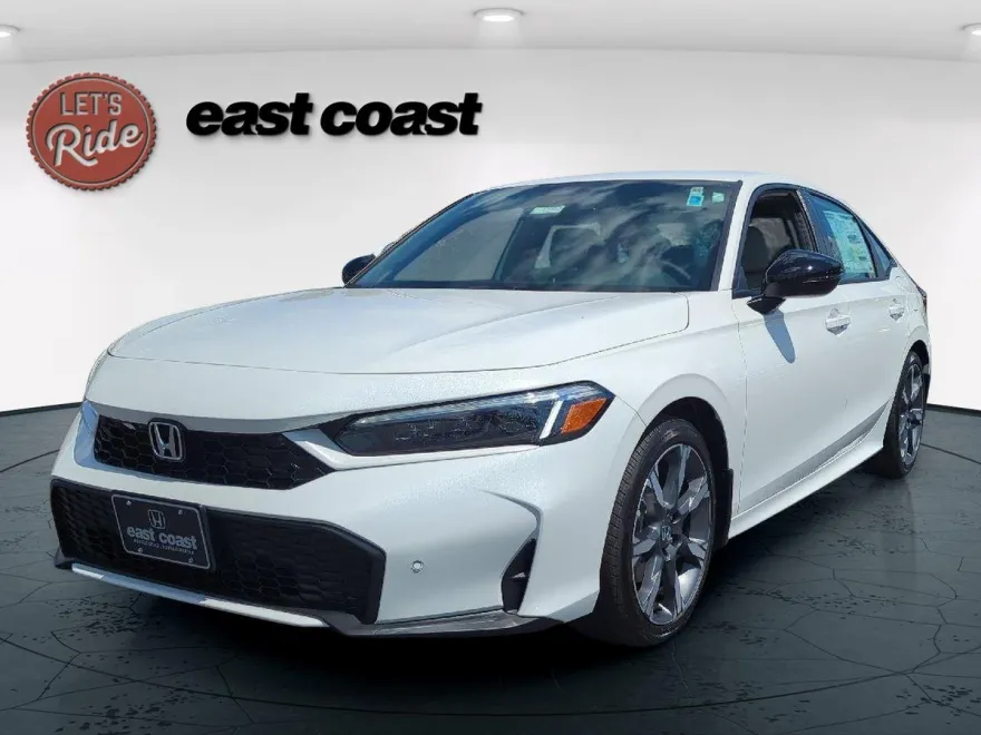 2026 Honda Civic Hybrid Sport Touring photo 1