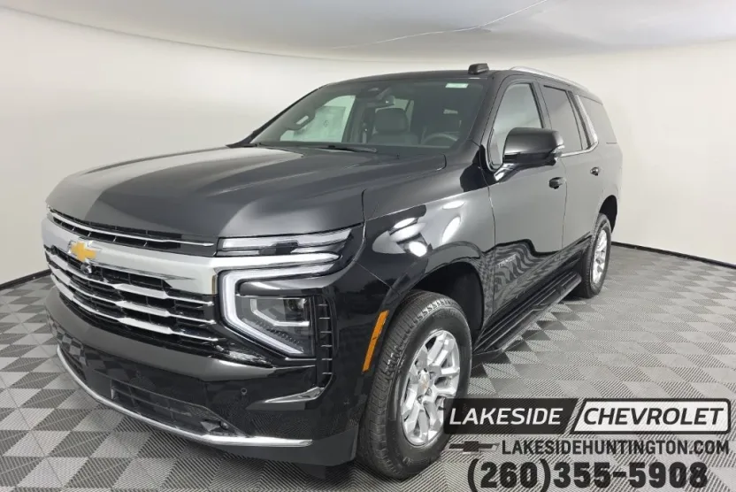 2026 Chevrolet Tahoe LT photo 1