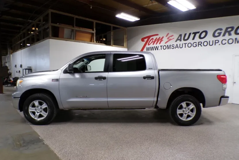 2008 Toyota Tundra SR5 photo 1