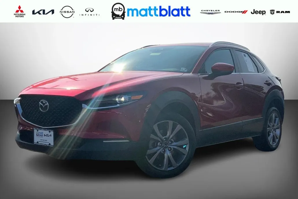 2023 Mazda CX-30 2.5 S photo 1