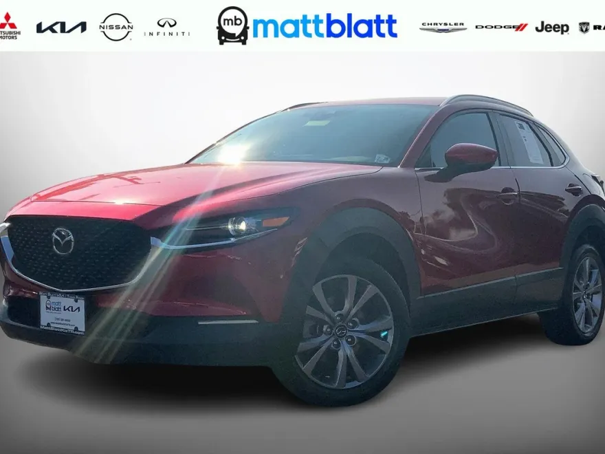 2023 Mazda CX-30 2.5 S photo 1