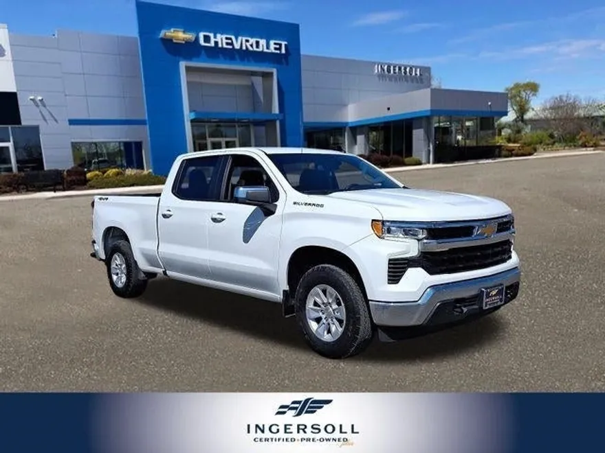 2024 Chevrolet Silverado 1500 LT photo 1