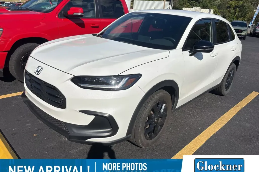 2023 Honda HR-V Sport photo 1