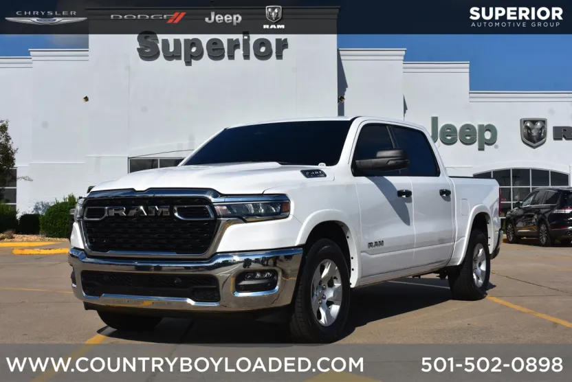 2025 Ram 1500 Big Horn photo 1