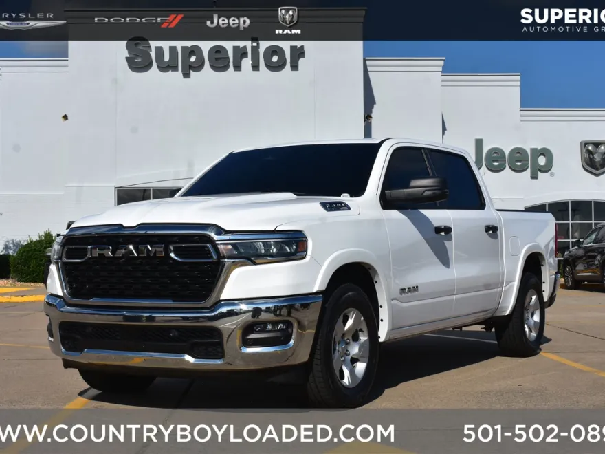 2025 Ram 1500 Big Horn photo 1