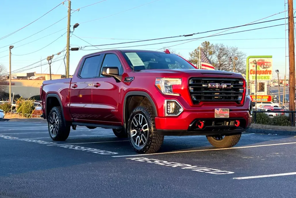 2022 Gmc Sierra 1500 Limited photo 1