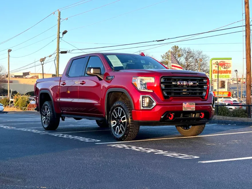 2022 Gmc Sierra 1500 Limited photo 1