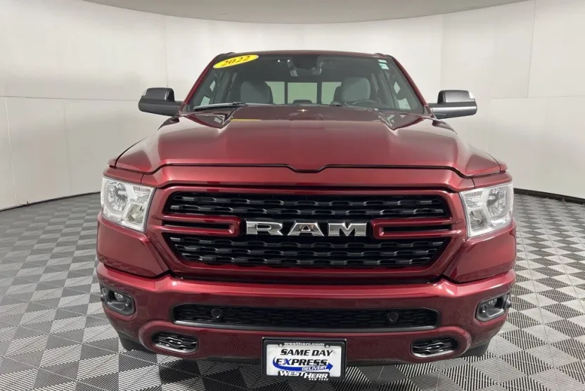 2022 Ram 1500 Big Horn Lone Star photo 1