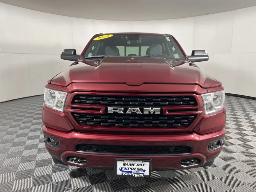 2022 Ram 1500 Big Horn Lone Star photo 1