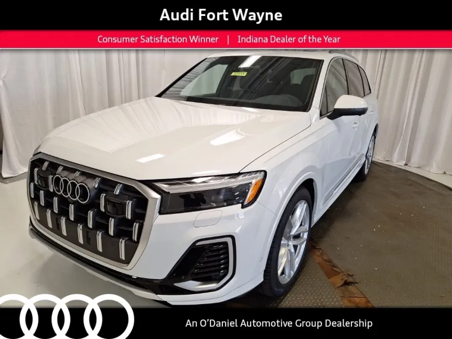 2025 Audi Q7 55 Premium Plus photo 1