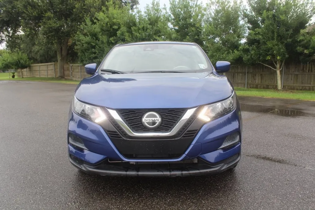 2021 Nissan Rogue Sport S photo 1