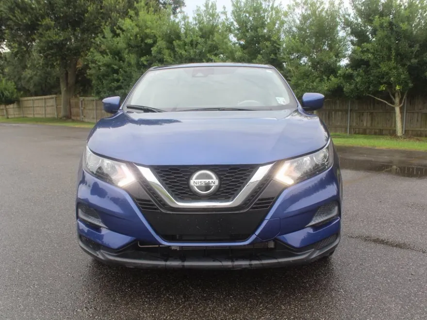 2021 Nissan Rogue Sport S photo 1