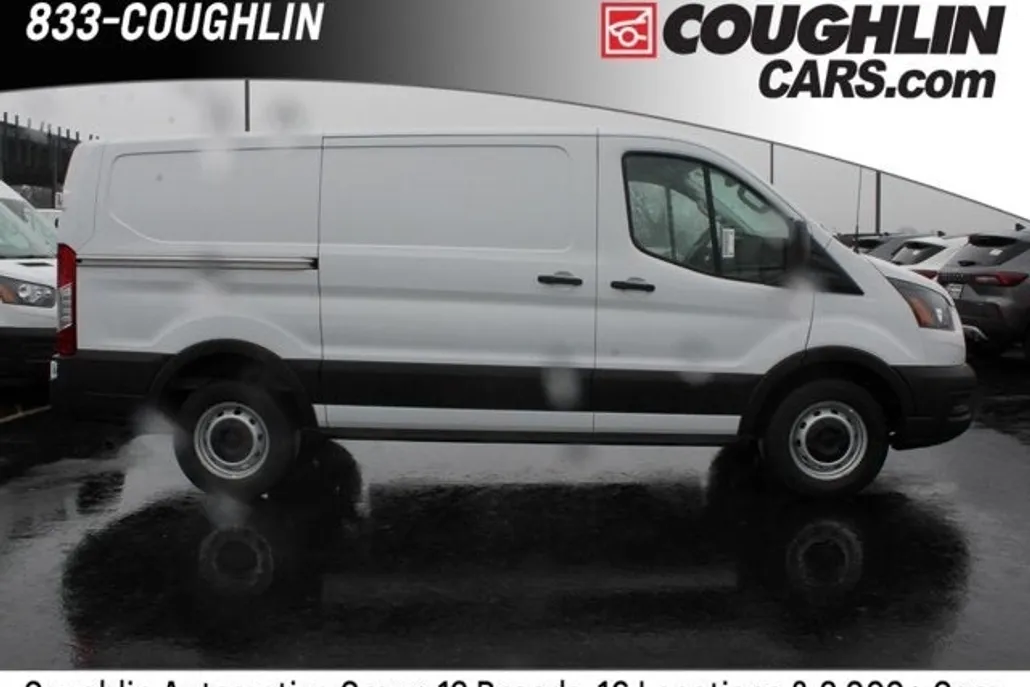 2024 Ford Transit Cargo Van photo 1