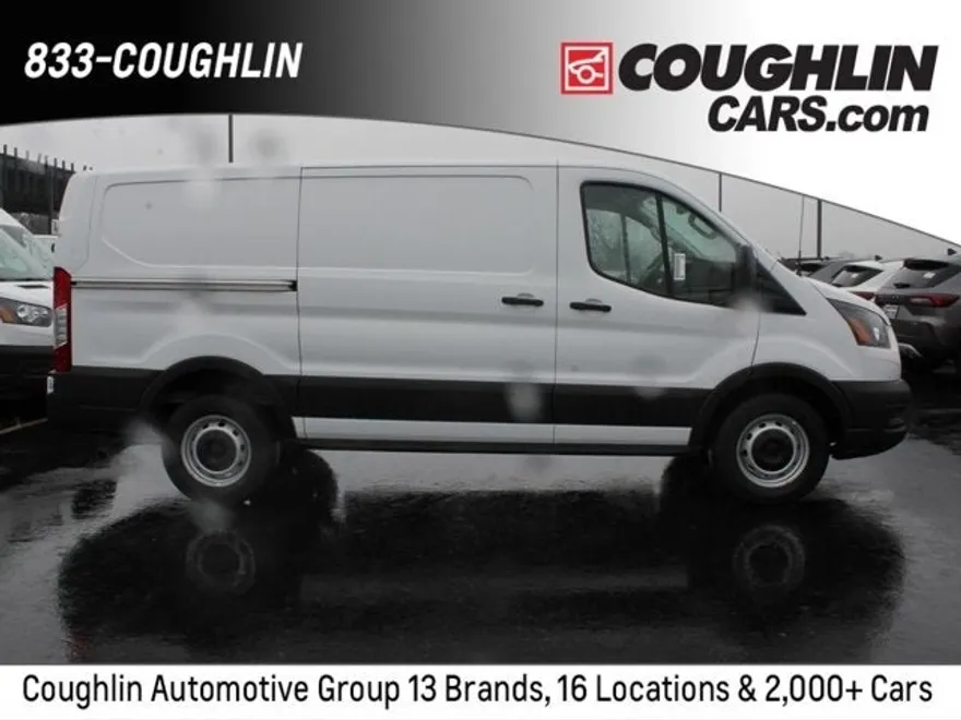 2024 Ford Transit Cargo Van photo 1