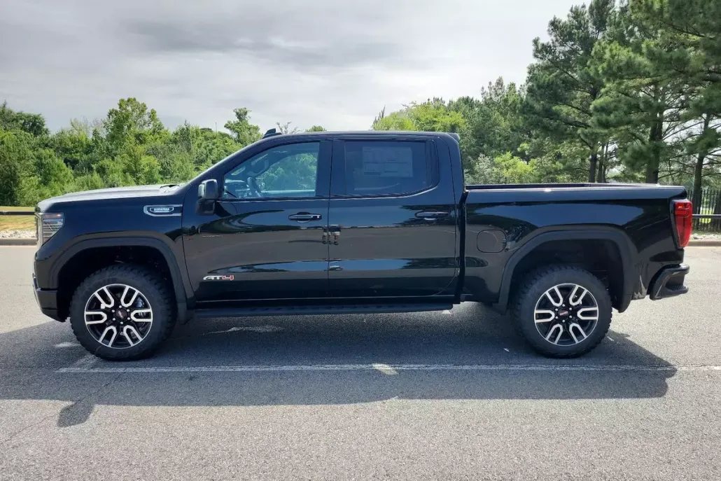 2026 Gmc Sierra 1500 AT4 photo 1