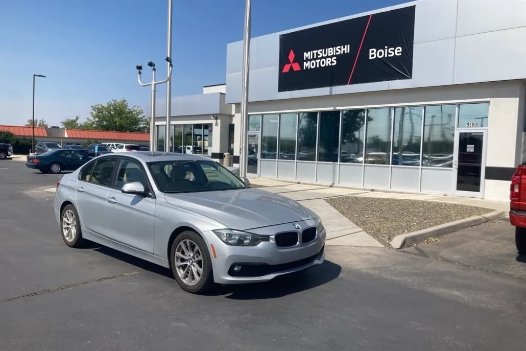 2017 Bmw 320i SA photo 1