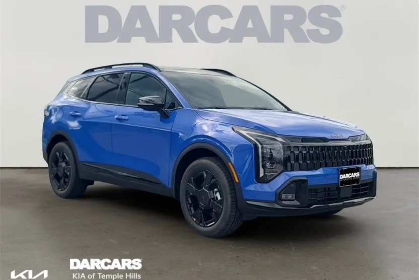 2026 Kia Sportage X-Line photo 1