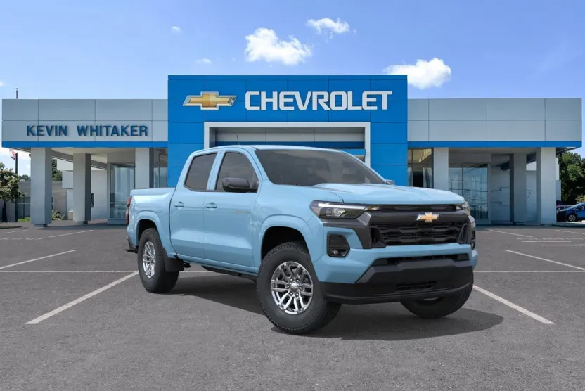 2026 Chevrolet Colorado LT photo 1