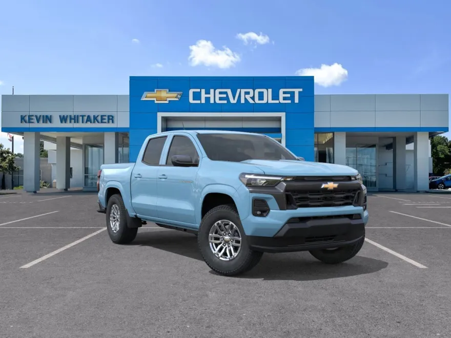 2026 Chevrolet Colorado LT photo 1
