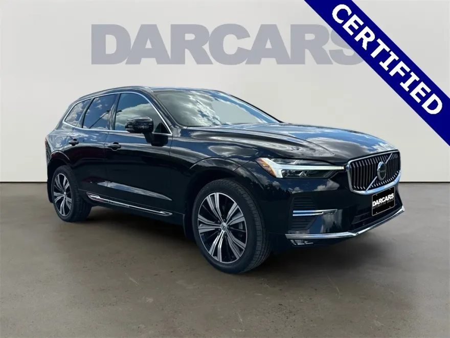 2022 Volvo XC60 B5 Inscription photo 1
