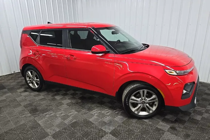 2021 Kia Soul LX S X-Line photo 1